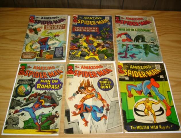 Cyberspace Comics